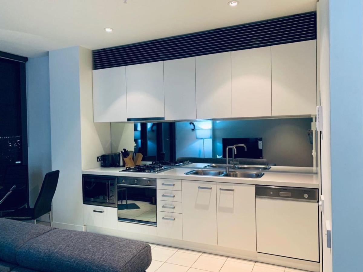 Executive Stays Southbank 1 Bedroom - Luxurious Serviced Apartment Μελβούρνη Εξωτερικό φωτογραφία