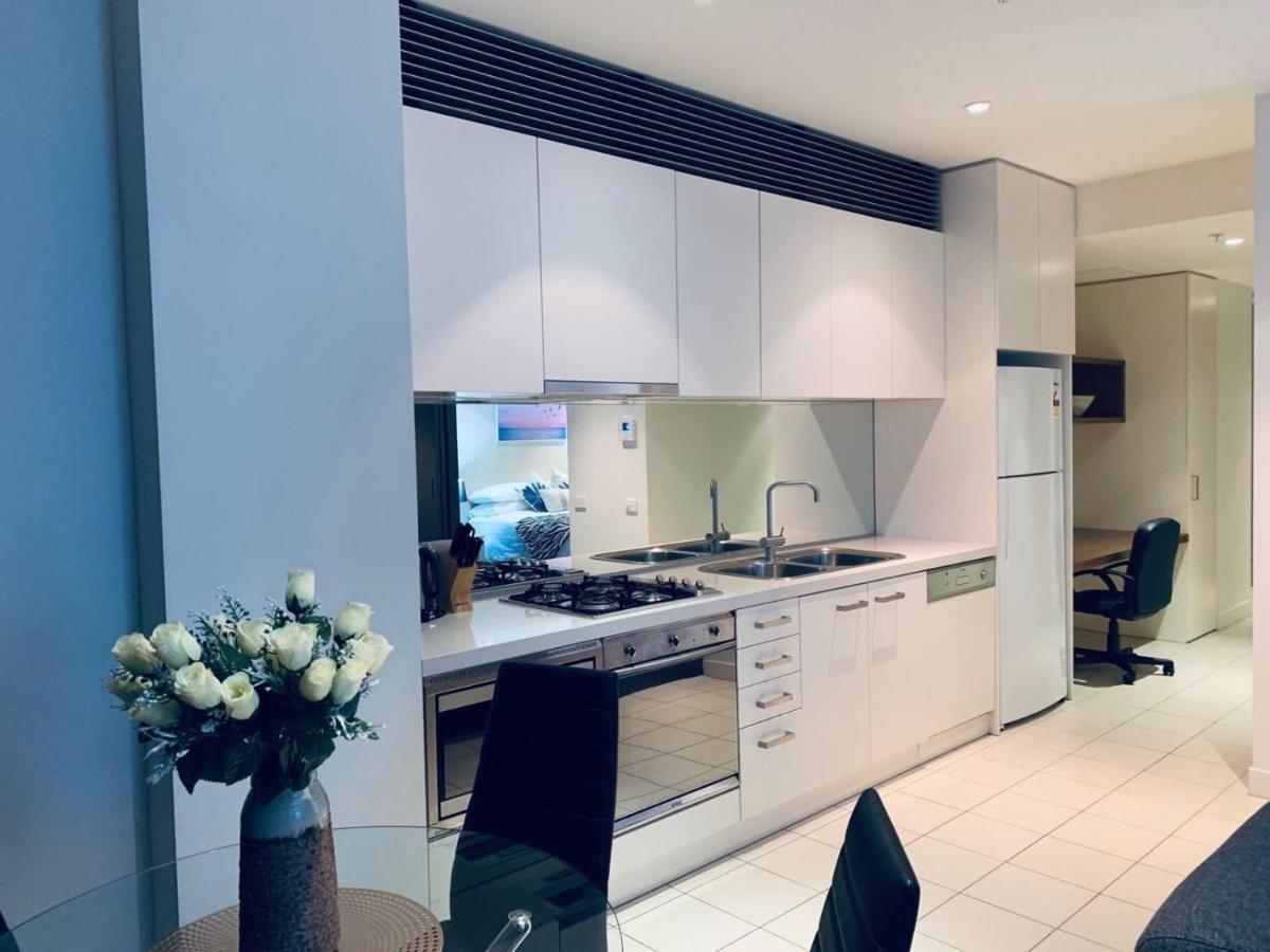 Executive Stays Southbank 1 Bedroom - Luxurious Serviced Apartment Μελβούρνη Εξωτερικό φωτογραφία