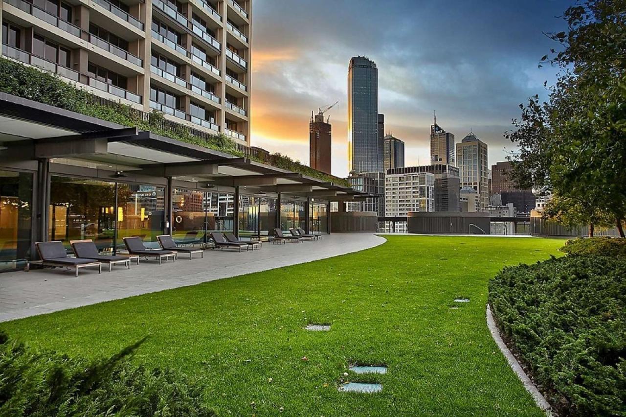 Executive Stays Southbank 1 Bedroom - Luxurious Serviced Apartment Μελβούρνη Εξωτερικό φωτογραφία