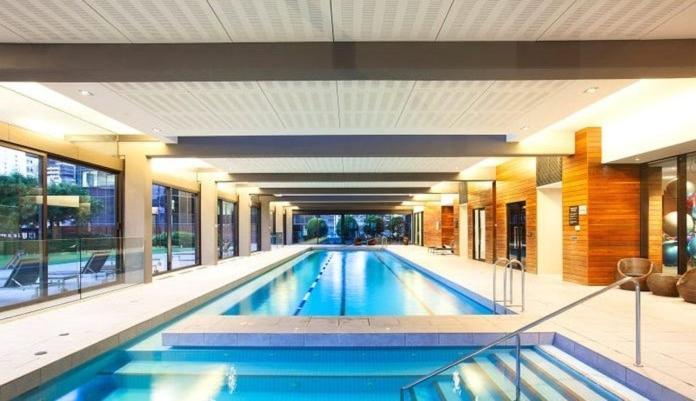 Executive Stays Southbank 1 Bedroom - Luxurious Serviced Apartment Μελβούρνη Εξωτερικό φωτογραφία