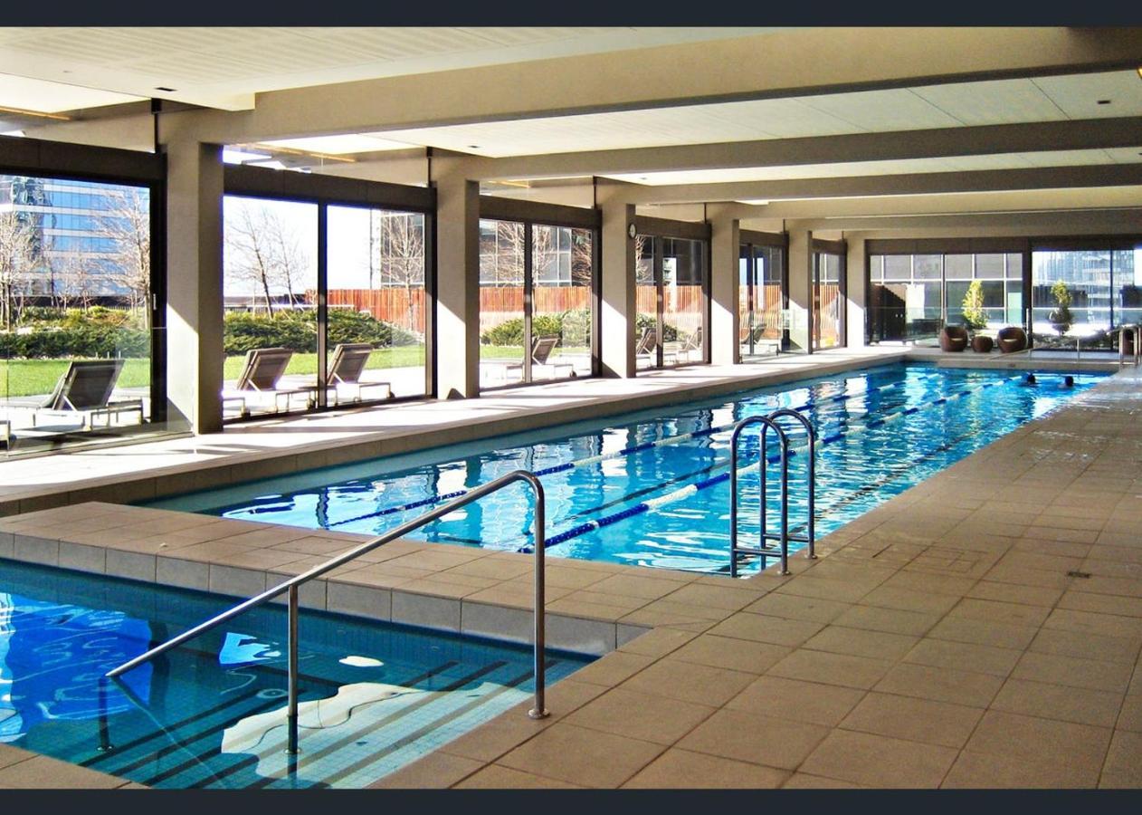 Executive Stays Southbank 1 Bedroom - Luxurious Serviced Apartment Μελβούρνη Εξωτερικό φωτογραφία