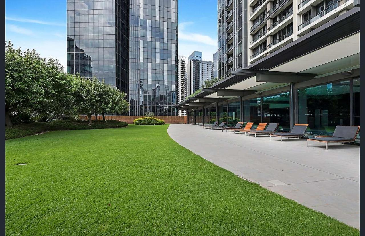 Executive Stays Southbank 1 Bedroom - Luxurious Serviced Apartment Μελβούρνη Εξωτερικό φωτογραφία