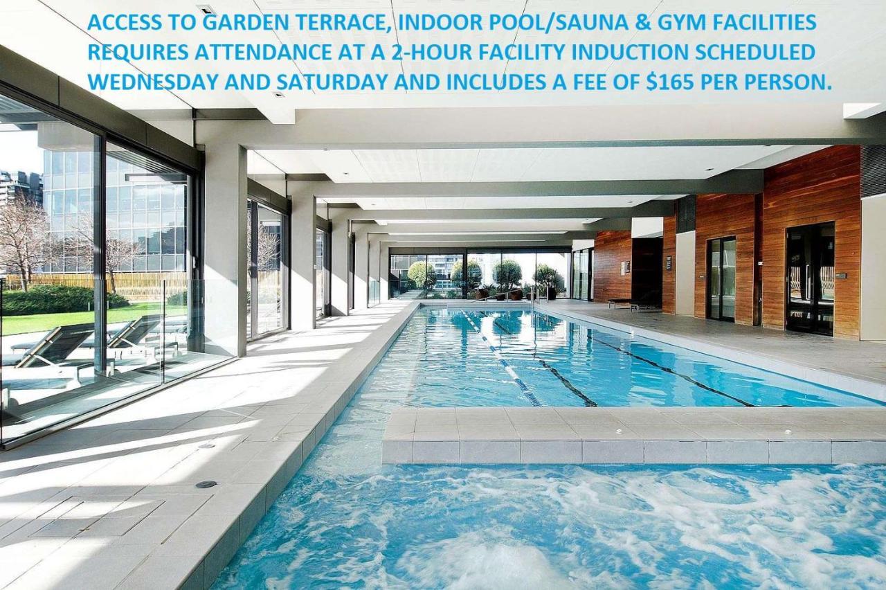 Executive Stays Southbank 1 Bedroom - Luxurious Serviced Apartment Μελβούρνη Εξωτερικό φωτογραφία
