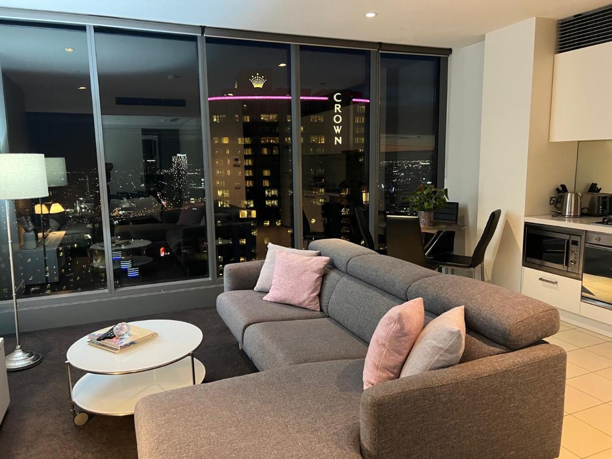 Executive Stays Southbank 1 Bedroom - Luxurious Serviced Apartment Μελβούρνη Εξωτερικό φωτογραφία